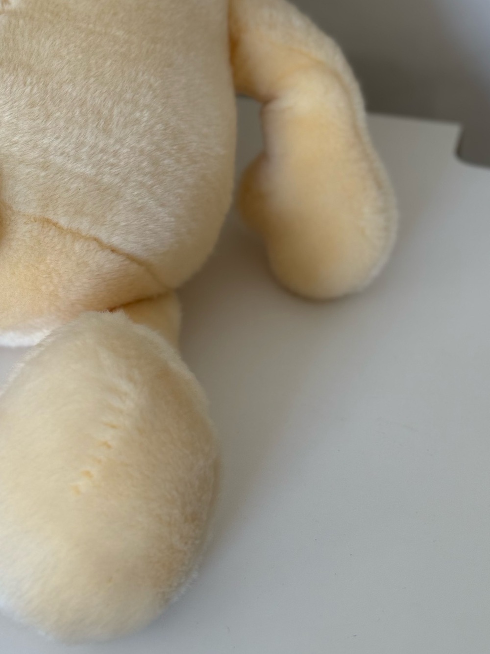 Rare 21” Fakie Sunflower Bear Vintage Circus Circus Las Vegas Casino Plush - Picture 7 of 9
